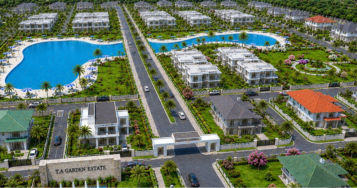 T.A Gardens Phase 2